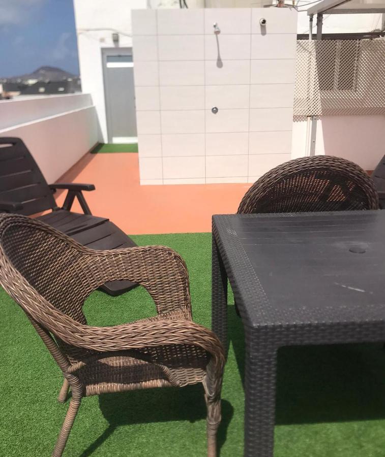 Apartamento Conpe Las Palmas de Gran Canaria Eksteriør billede