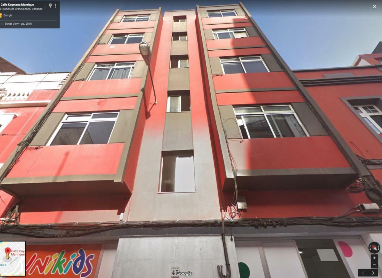 Apartamento Conpe Las Palmas de Gran Canaria Eksteriør billede