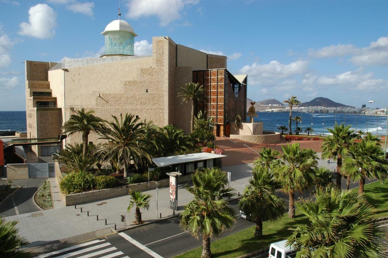 Apartamento Conpe Las Palmas de Gran Canaria Eksteriør billede