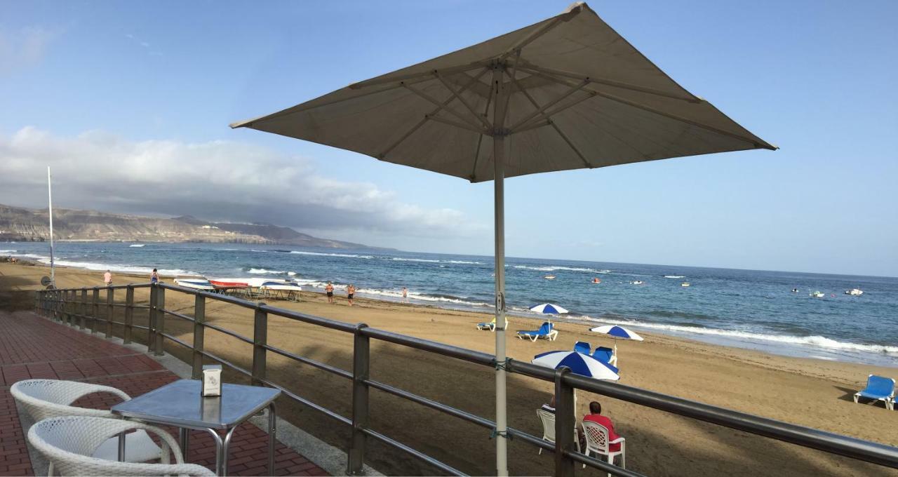 Apartamento Conpe Las Palmas de Gran Canaria Eksteriør billede