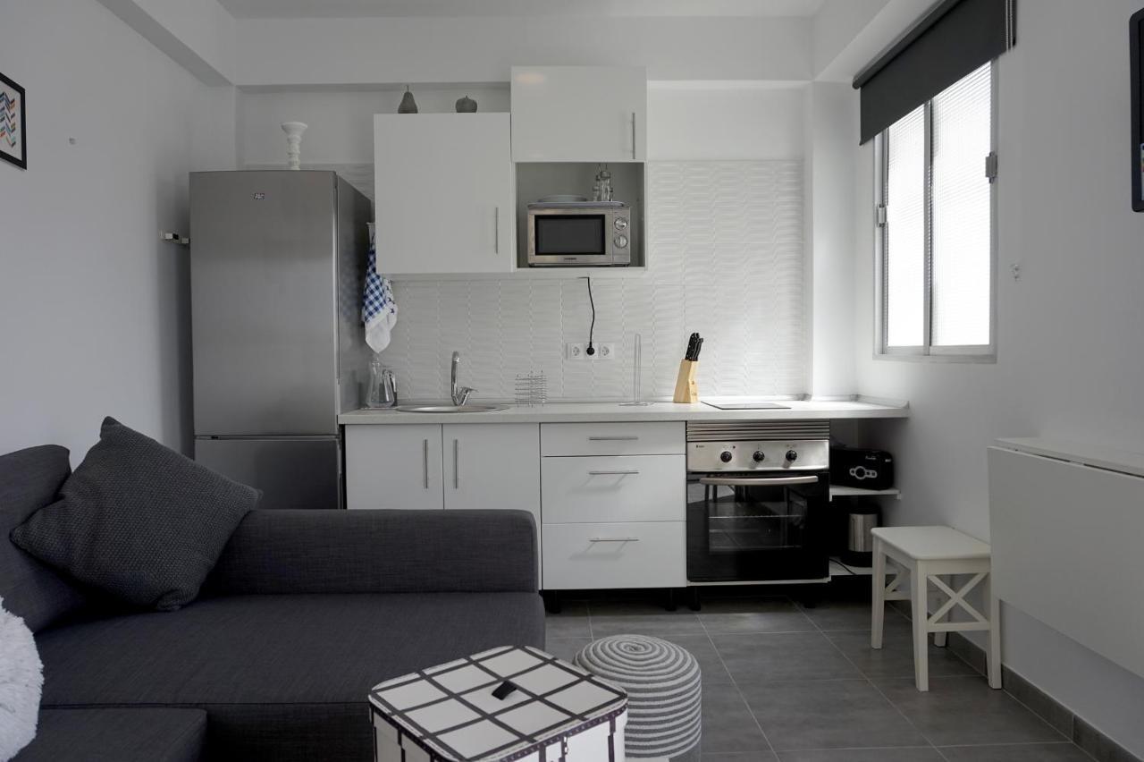 Apartamento Conpe Las Palmas de Gran Canaria Eksteriør billede