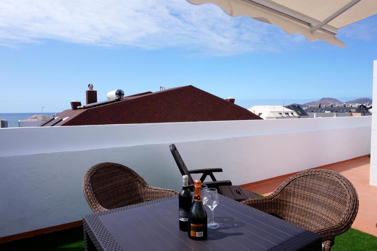 Apartamento Conpe Las Palmas de Gran Canaria Eksteriør billede