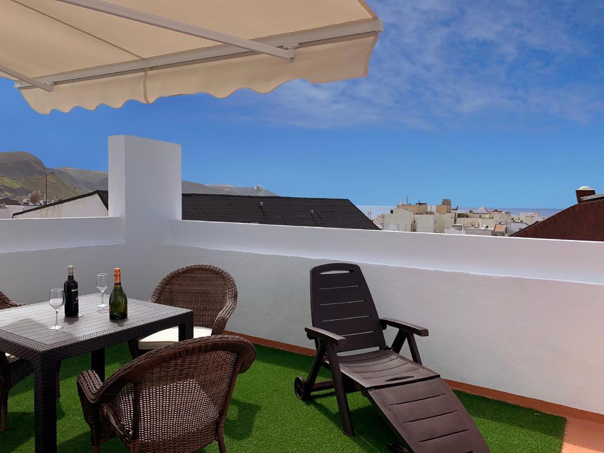 Apartamento Conpe Las Palmas de Gran Canaria Eksteriør billede