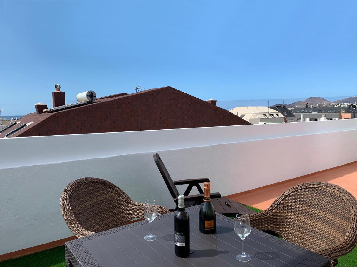 Apartamento Conpe Las Palmas de Gran Canaria Eksteriør billede