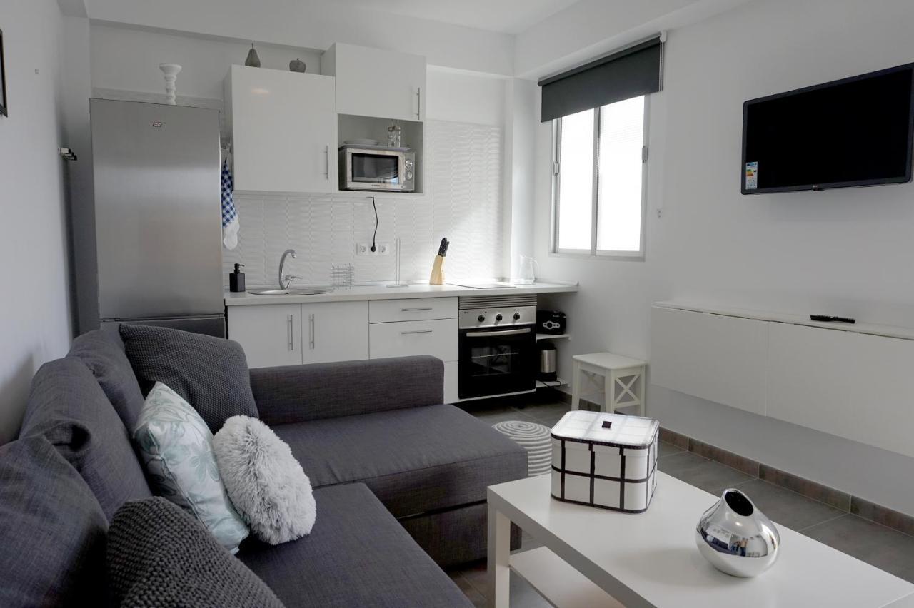 Apartamento Conpe Las Palmas de Gran Canaria Eksteriør billede