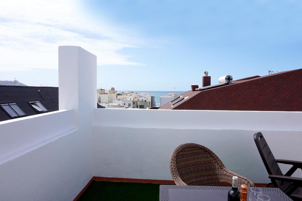 Apartamento Conpe Las Palmas de Gran Canaria Eksteriør billede
