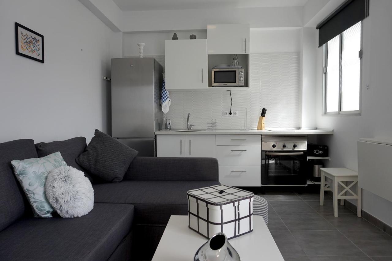 Apartamento Conpe Las Palmas de Gran Canaria Eksteriør billede