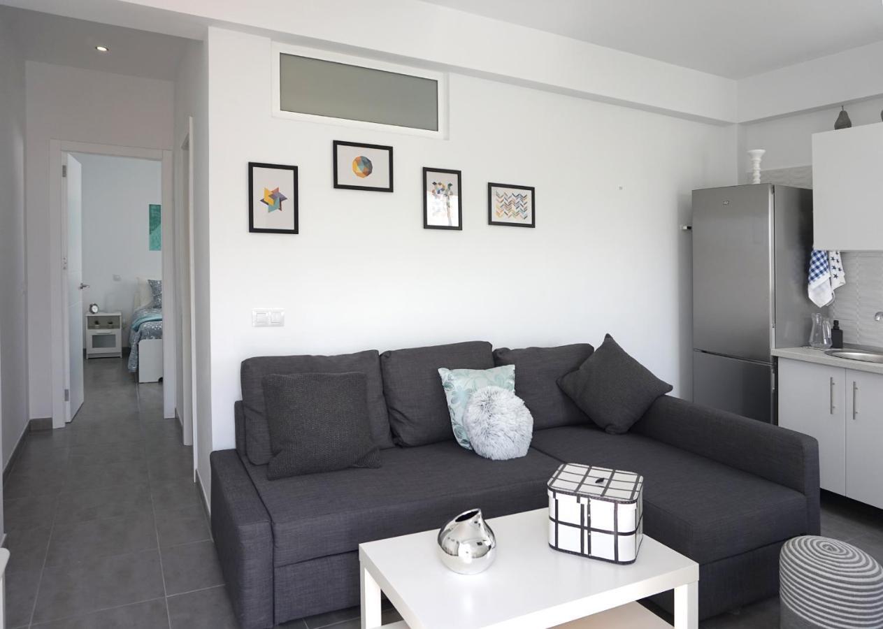 Apartamento Conpe Las Palmas de Gran Canaria Eksteriør billede