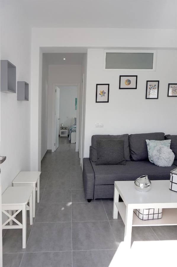 Apartamento Conpe Las Palmas de Gran Canaria Eksteriør billede