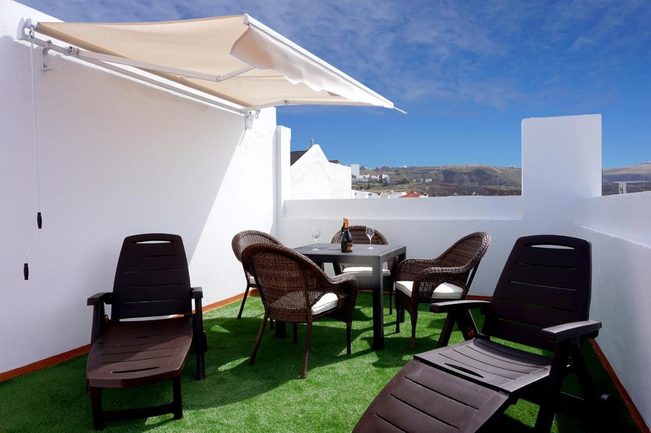 Apartamento Conpe Las Palmas de Gran Canaria Eksteriør billede