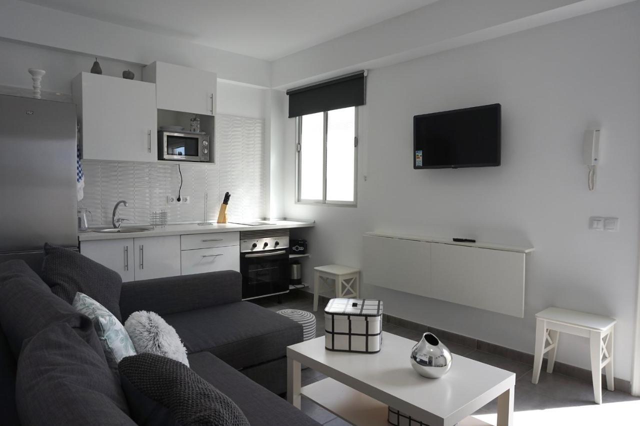 Apartamento Conpe Las Palmas de Gran Canaria Eksteriør billede